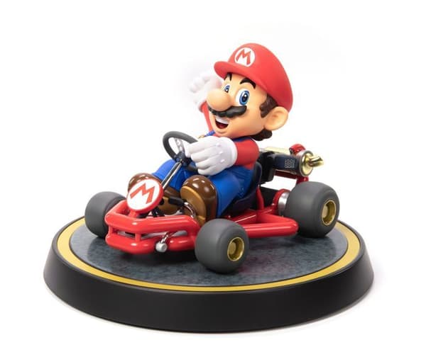 Figur - Mario Kart - Mario 18,6cm