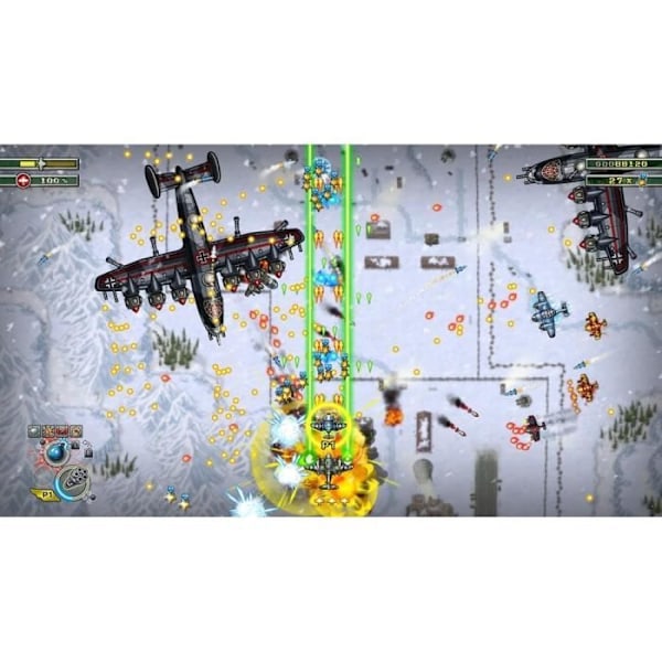Aces of the Luftwaffe - Squadron Edition Switch Game