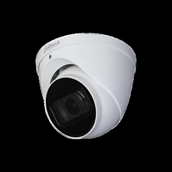 DAHUA BNC Domekamera 2 MP VF 2.7-13.5 mm IR 50m Starlight - HAC-HDW2241TP-Z-A-27135-S2-DIP Vit