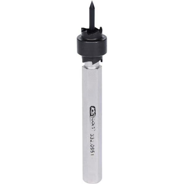 HSS spotting borr, 10 mm - KS TOOLS - EAN: 4042146268117