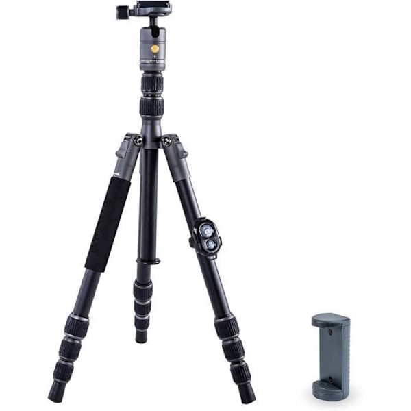 Vanguard Veo 3GO 204AB - Kompakt resetripod i aluminium med kulhuvud