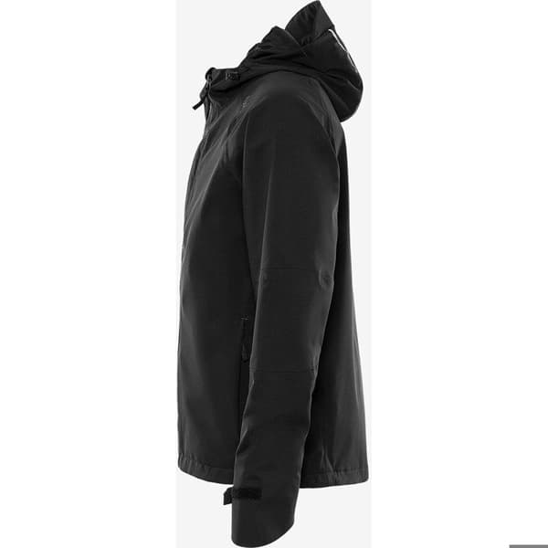 Fristads Shell 4882 GLPS arbetsjacka med huva svart M