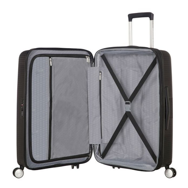 Hard Case Soundbox 67cm Svart 1027 BASS SVART 0053|Unik Svart