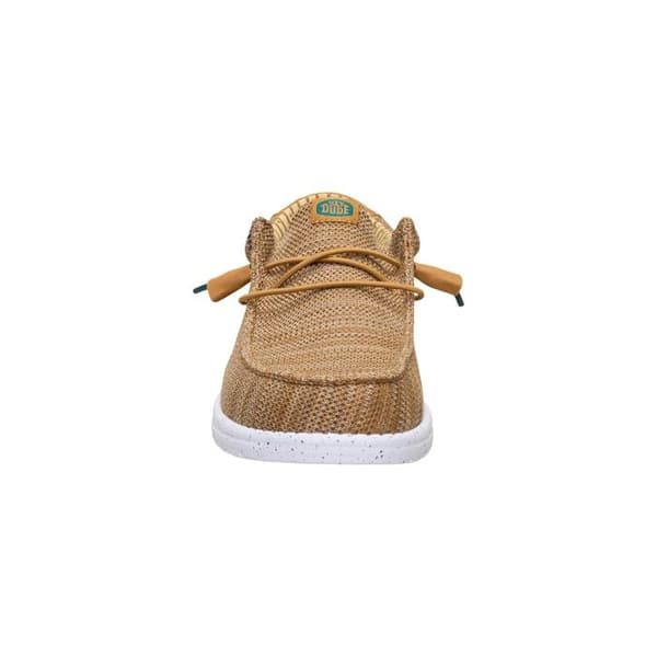 Lace-up Mockasiner Hey Dude Wally Stretch Sox - Bone Brun - Multi Benbrun - Multi 42