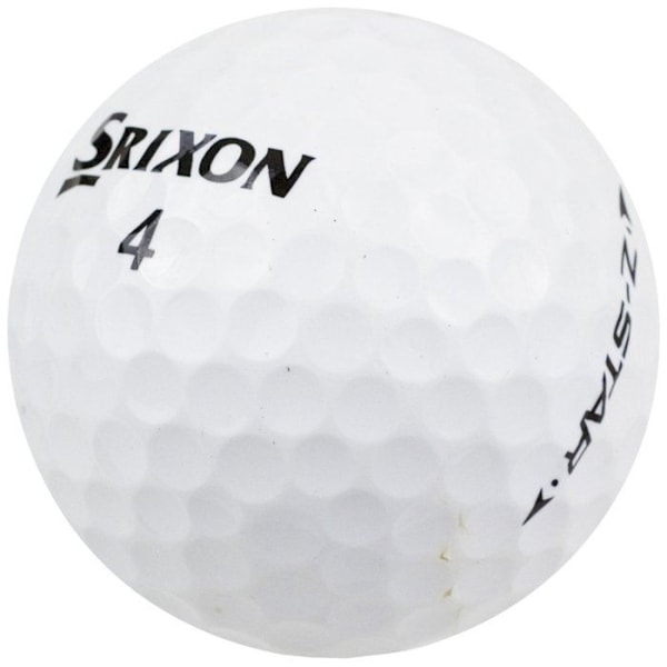 Srixon Golfboll - Z-StarBlanco-Unica - Z Star Mixed Golf Ball