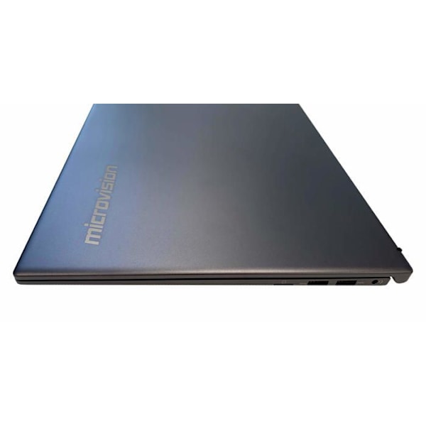 Microvision Laptop - N1507P7 - PORTATIL Notebook I7-7567U 8GB 256GBSSD 15,6" IPS W10H Plata