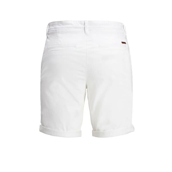 Kort Jack & Jones Bowie - vit Vit jag