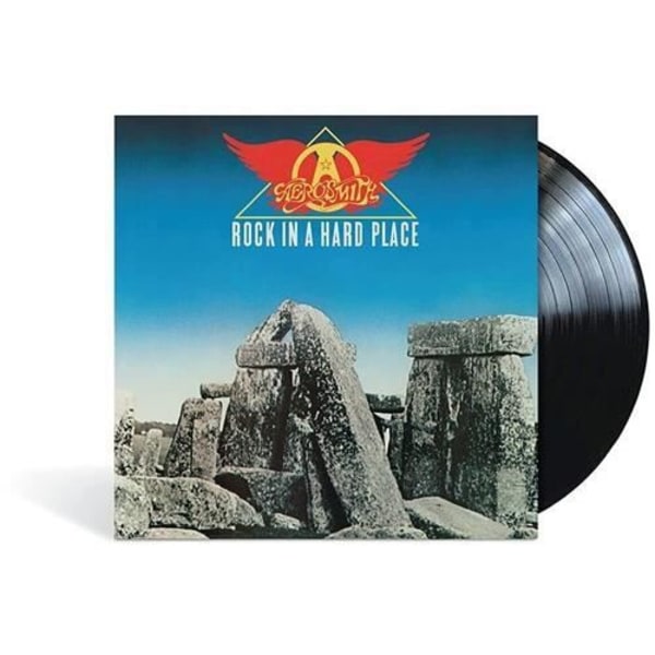 Aerosmith - Rock In A Hard Place [VINYL LP]