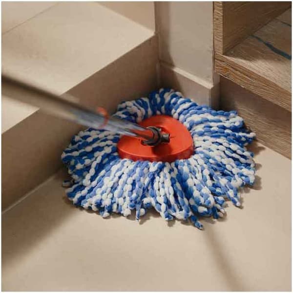 Vileda 178333 H2PRO Spin Mop Mopp 1 st (st)