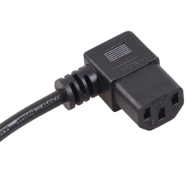 Strömkabel - Maclean - MCTV-802 - 1,5m - 3 stiftar - 220V-250V