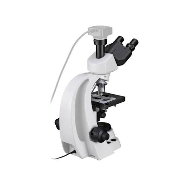 Bresser Bioscience 40-1000x trinokulärt mikroskop