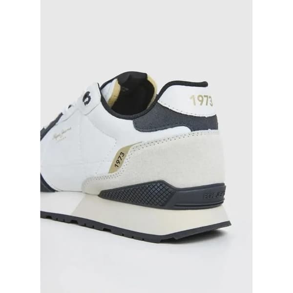 Baskets Pepe Jeans Brit Halv svart 44