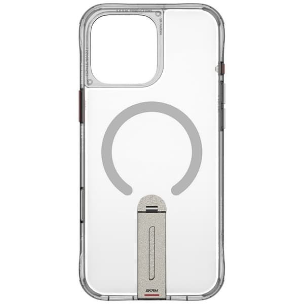 Coque - SKINARMA - iPhone 16 Pro Max - Titan - Grå - Hård