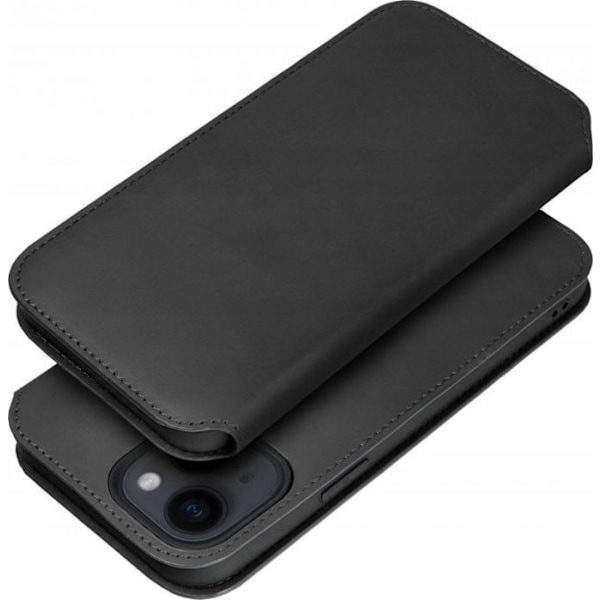 Mobilskal - bumperskydd Oem DUAL POCKET fodral för XIAOMI Redmi Note 13 5G svart