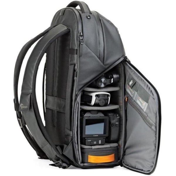 Lowepro FreeLine BP 350 aw Ryggsäck Svart