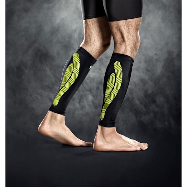 Kompression vadstöd - Select 6150 - Svart - Herr - Multisport Svart S