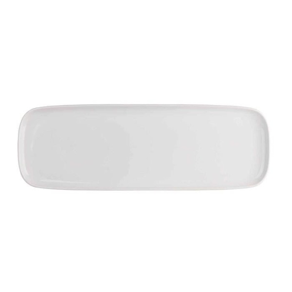 Stalwart 155055 - KVM SWITCH - universell rektangulär platta, 31 cm x 13 cm (paket med 12)