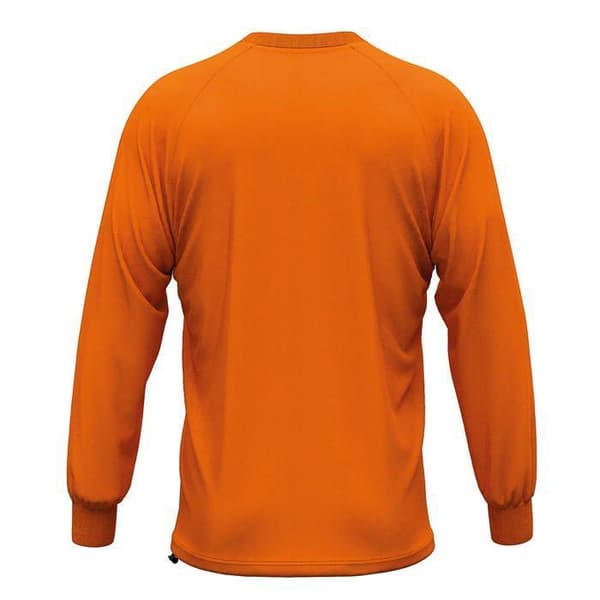 Errea madison jacka - orange - XL Apelsin M