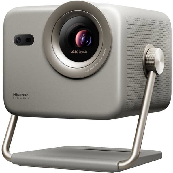 Mini-projektor - HISENSE - M2 Pro - Laser - 4K Ultra HD - Kompatibel med 3D