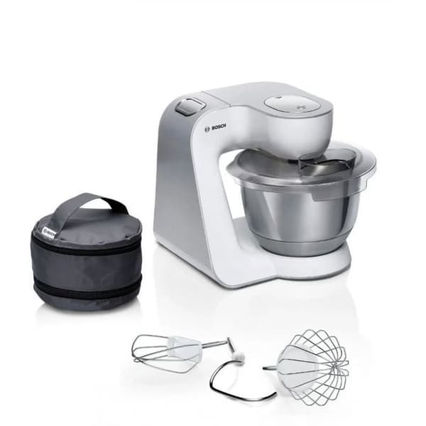 Multifunktionell robot - Bosch - MUM58200 - 1000 W - 3,9 L - Vit