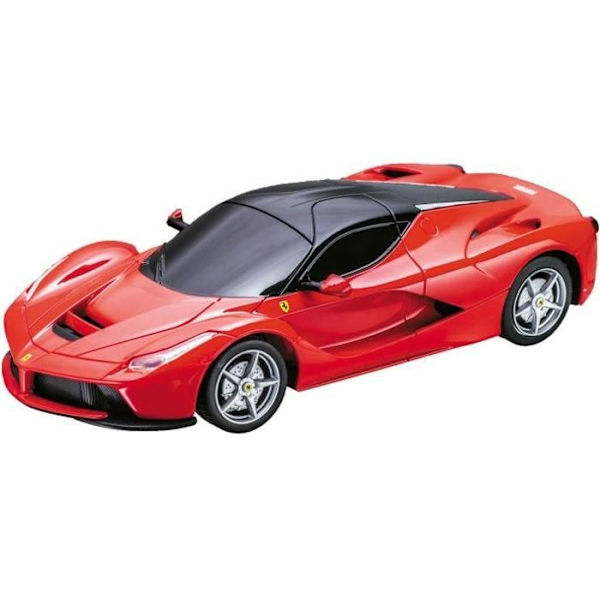 FERRARI - Fjärrkontrollbil 1:24 La Ferrari - Pojke - Barn - Från 3 år - Mondo Motors