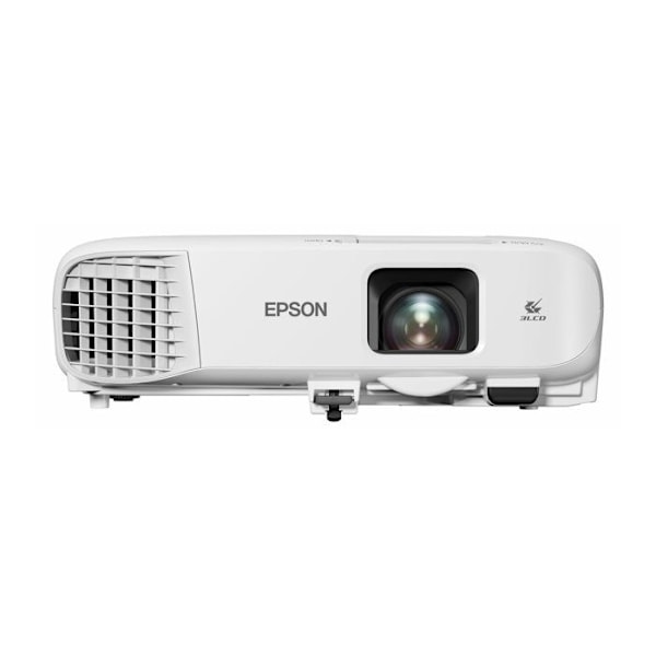 EPSON EB-X49 - 3LCD bärbar projektor - 3600 lumen (vit) - 3600 lumen (färg) - XGA (1024 x 768)