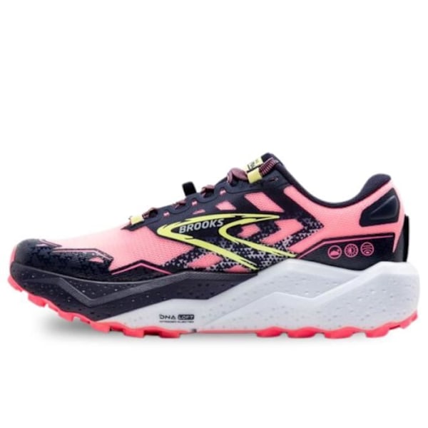 Brooks Caldera 7 damlöparskor Rosa 1204041B666 Rosa 40 1/2