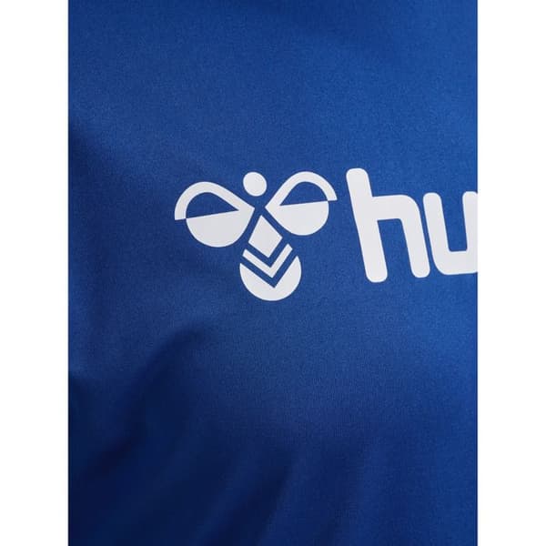 Hummel Logotröja blå XXXL