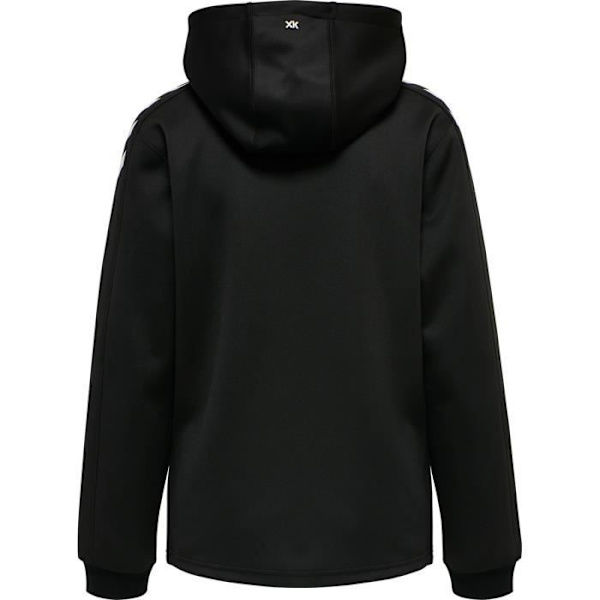 Damtröja - hummel - hmlCore XK - svart/vit - XS - andas och bekvämt Svart vit XS