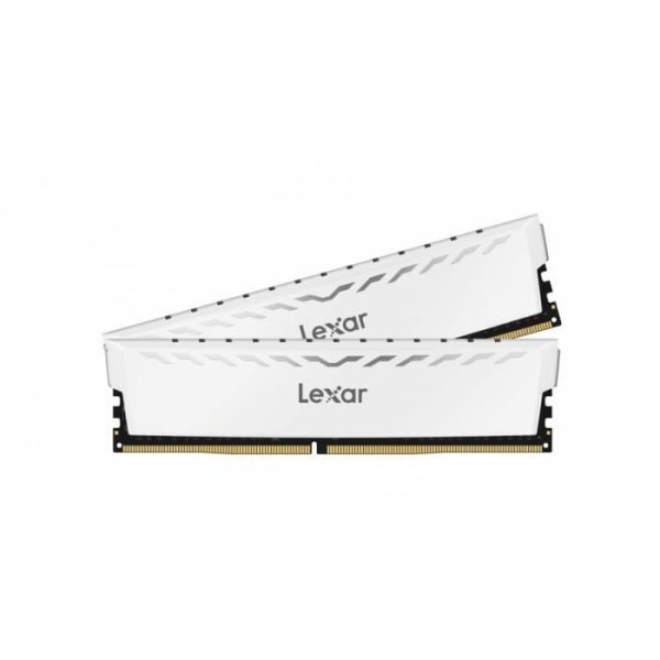 Uppgradering - LEXAR - DIMM - DDR4 - 2 x 16 GB - 3600 MHz - 1,35 V - DDR4-3600