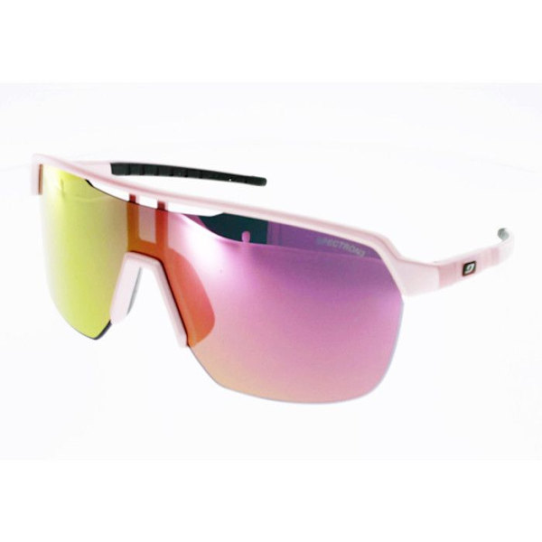 Blandade solglasögon Julbo J5671118 Frequency, Matt rosa, glas index 3 blaffig rosa