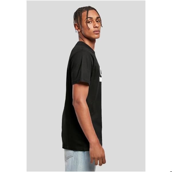 Coca Cola Merch Code T-shirt svart XL