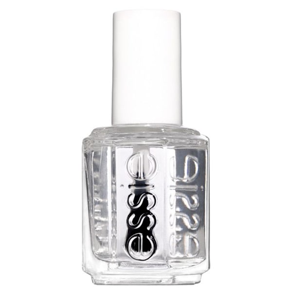 Nagellack - Essie - Top Coat Good To Go - Snabbtorkande - Extrem glans - 13,5 ml Transparent