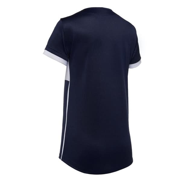 Maillot Macron softball inning marin/vit XXS