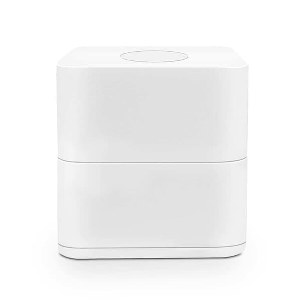 Fingerrobot - NEDIS - Finger Robot CR2 - Bluetooth - Kompatibel med Google Home - Vit Vit