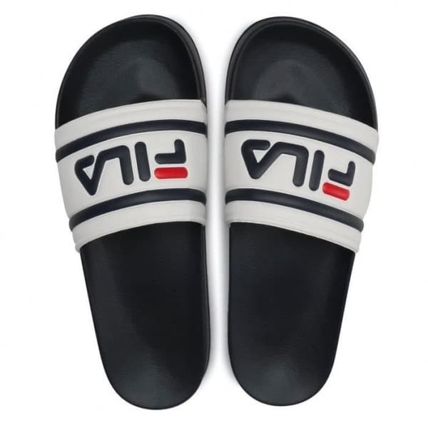 FILA Morro Bay Slipper 2.0 – Herrtofflor blå syntet Blå 45