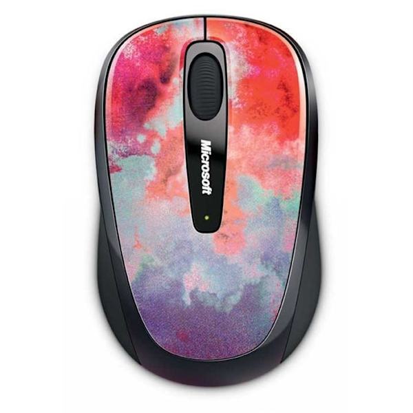 Microsoft Mobile Mouse 3500 Tchmo trådlös mus