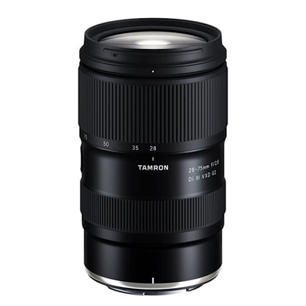 TAMRON 28-75 mm f/2.8 Di III VXD G2-objektiv kompatibel med NIKON Z