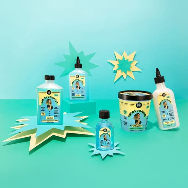 Lola Voracious Damage Fortifying Shampoo 250 Ml