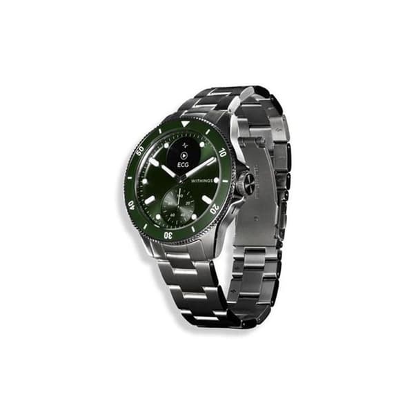 Withings sportscannare klocka Grå