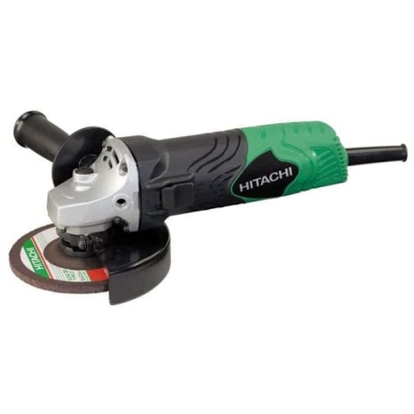 Kvarn - Hikoki - Ø 125 mm - 840W - 10000 rpm - Anti-omstart - G13SN2YGZ