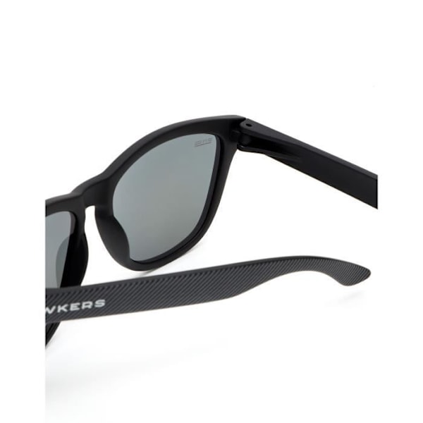 Solglasögon - HAWKERS - ONE POLARIZED - Kolfiberbåge - Blå spegelglas - Unisex Blå