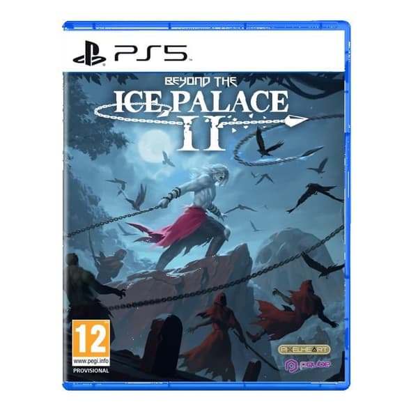 Bortom Ispalatset 2 PS5