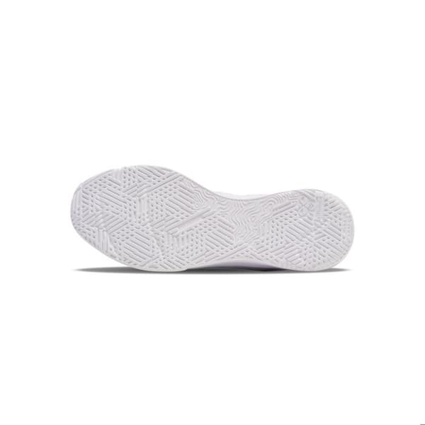 Baskets Hummel Power Play Pro - vit vit 43