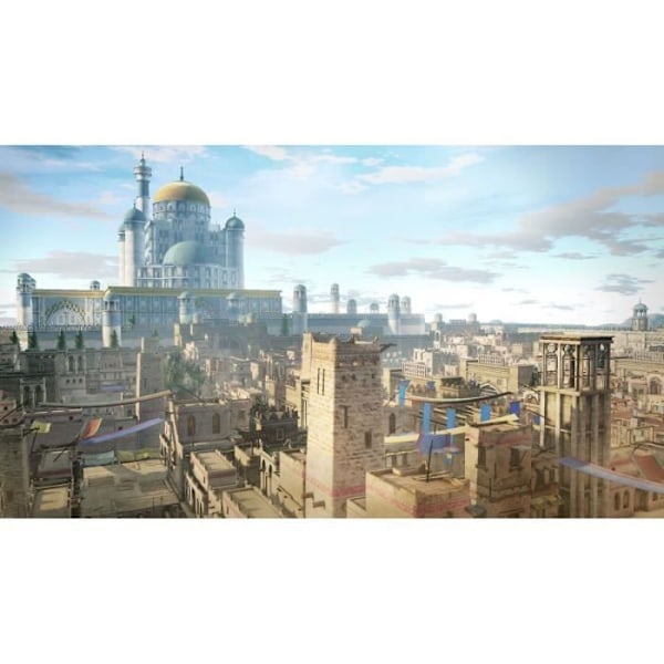 Arslan: The Warriors Of Legend Xbox One-spel Vit