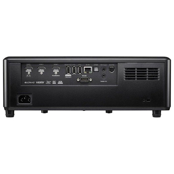 Optoma UHZ55 - Videoprojektion
