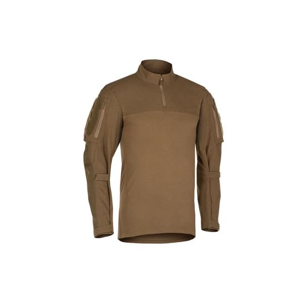 Clawgear Raider MK V ATS Flex stridsblus - coyote prärievarg S