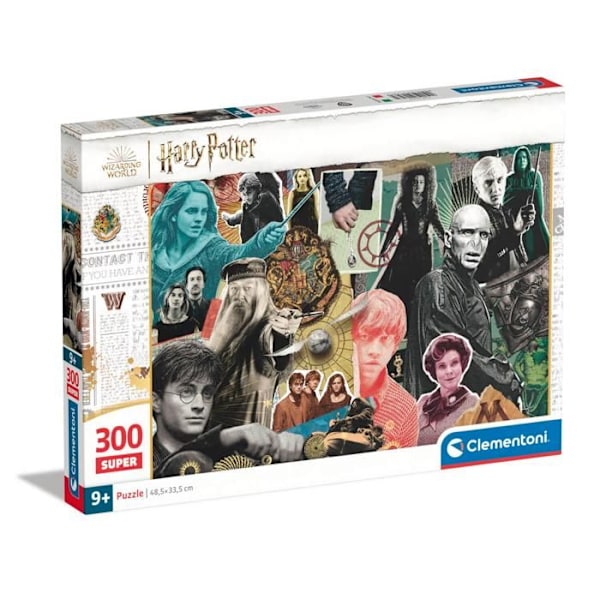 Pussel 300 bitar: Harry Potter