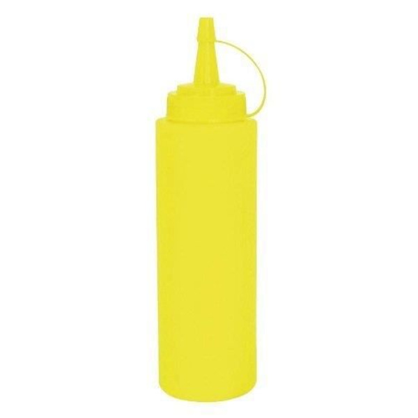 Vogue W834 - KVM SWITCH - 20 Catering Squeeze sås Flaska 35 ml, gul