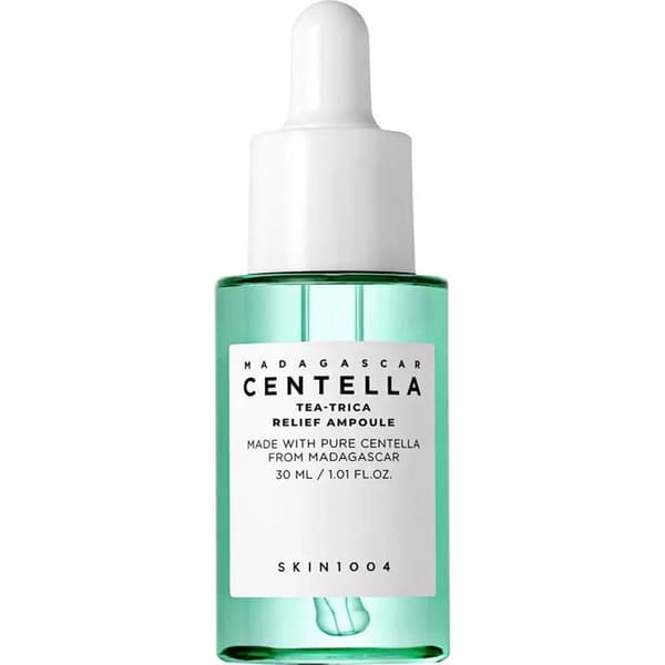 Hydrerande och Närande MADAGASKAR CENTELLA lugnande ampull tea-trica 30 ml